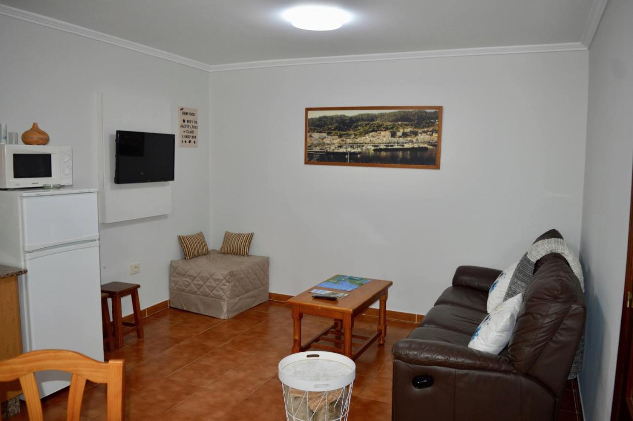 Apartamento Linde Muros Εξωτερικό φωτογραφία
